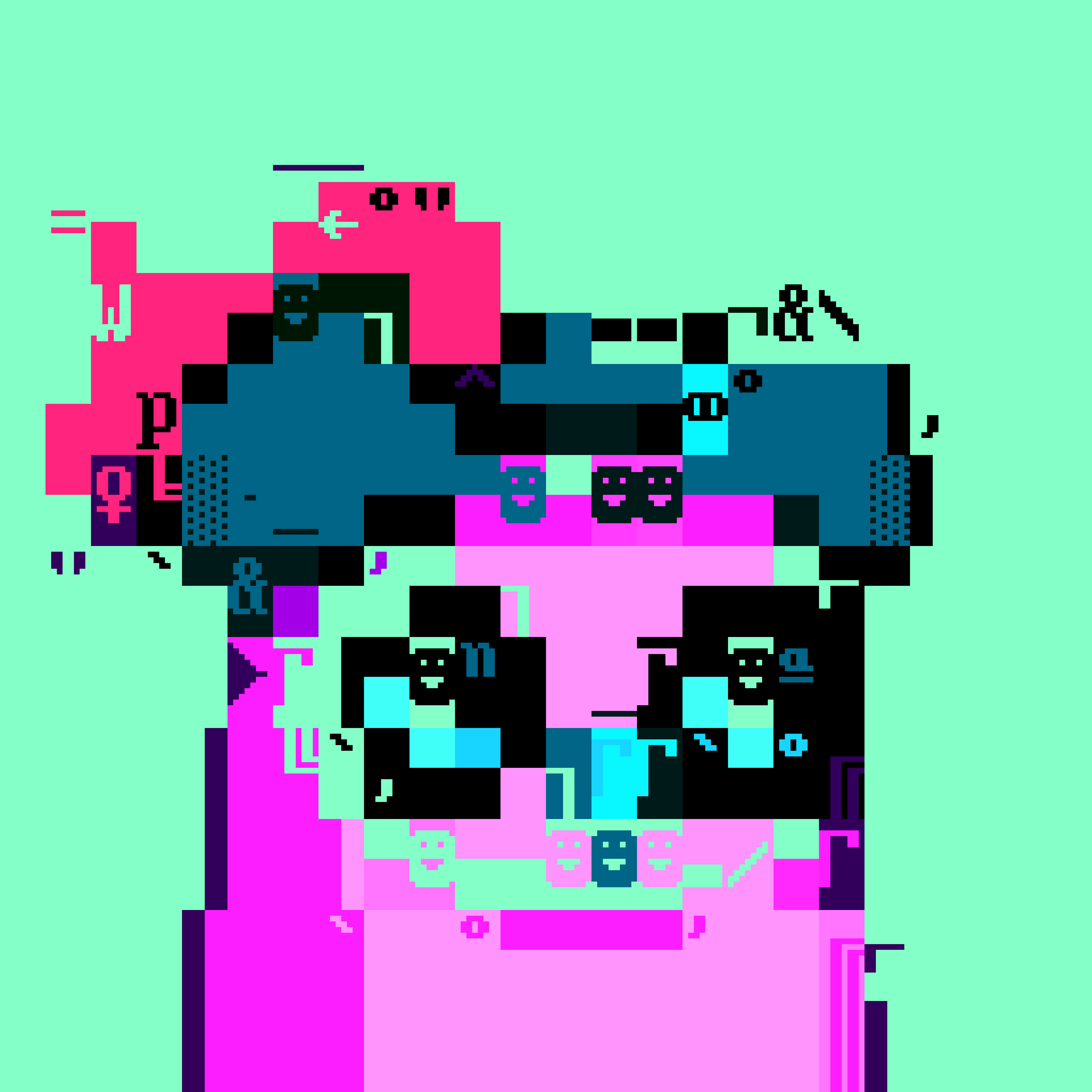 DOS TRASH BIRD 274