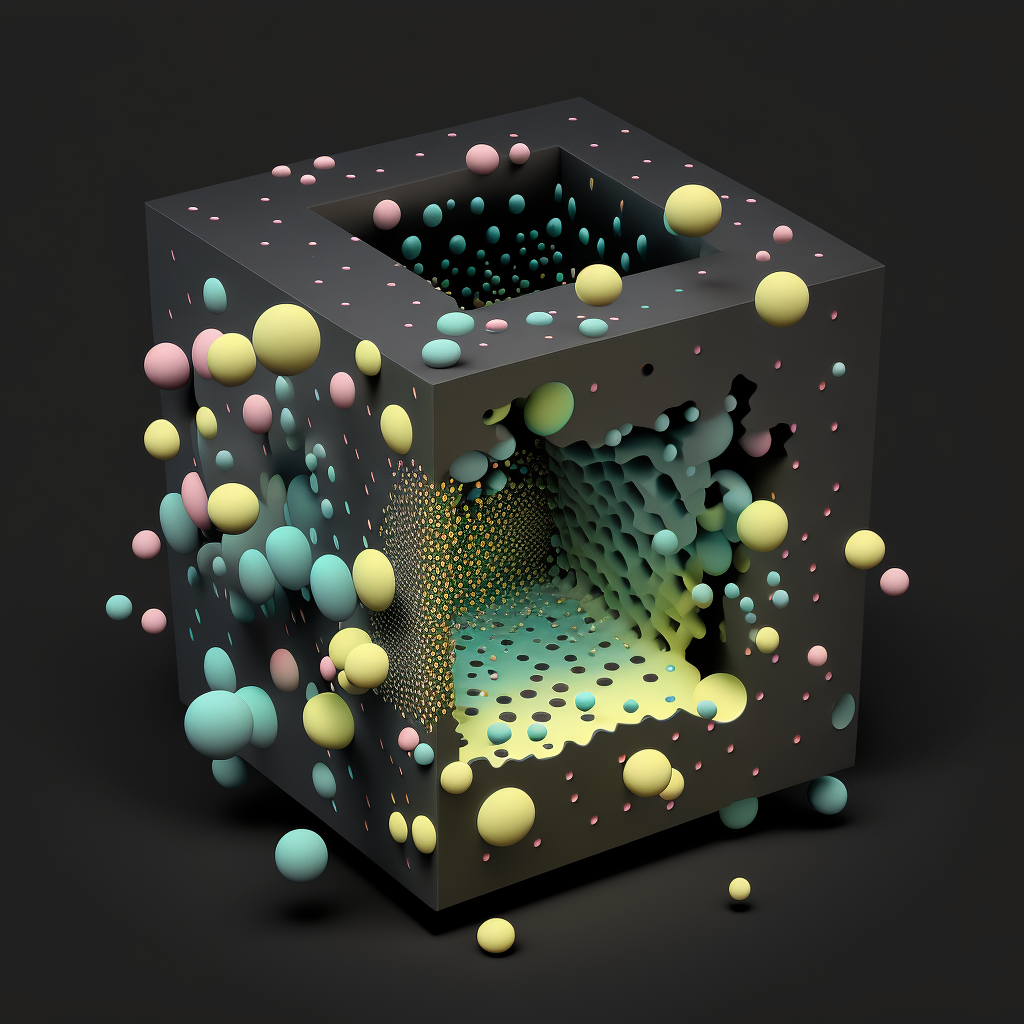 Cube #1000