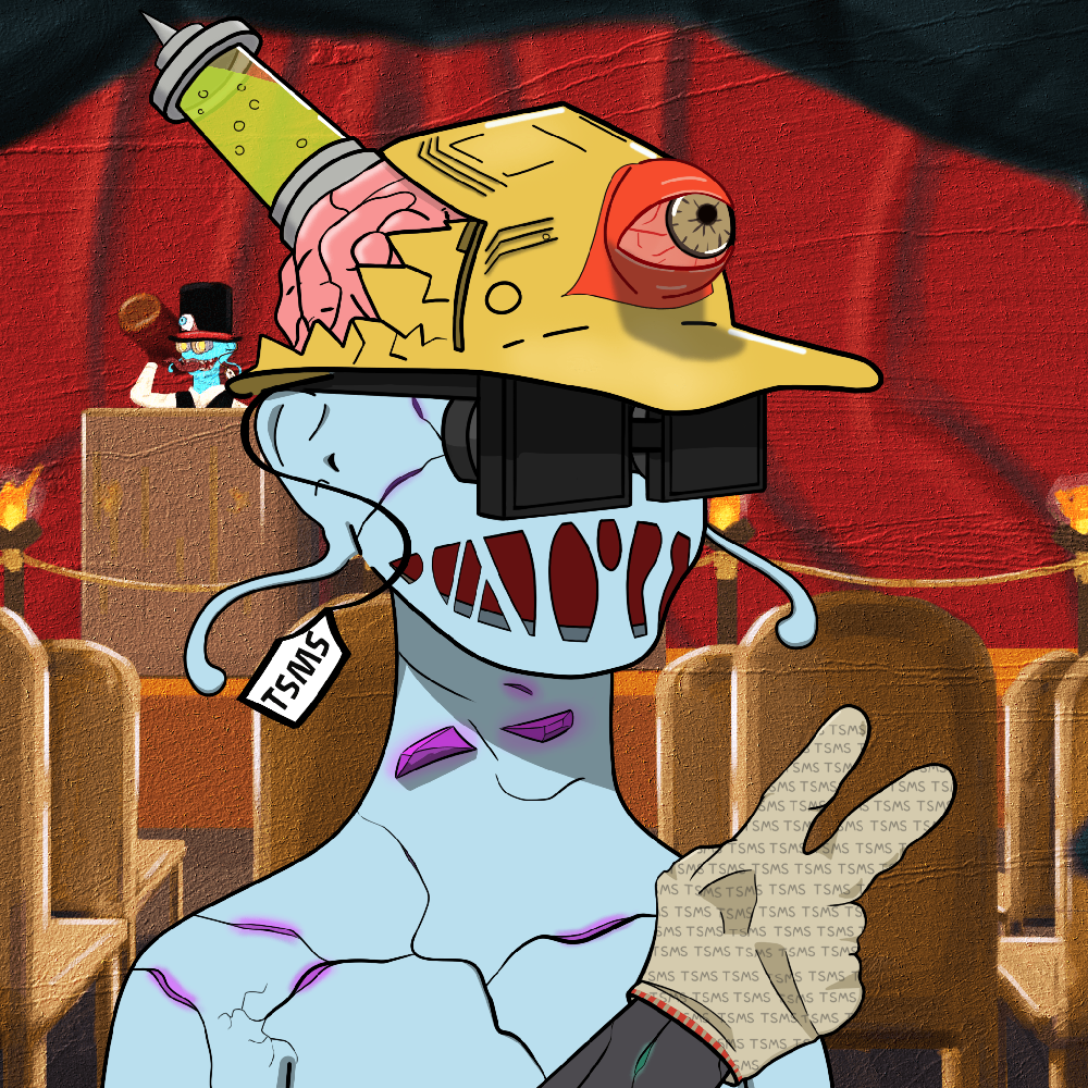 Sleepless Miner #298