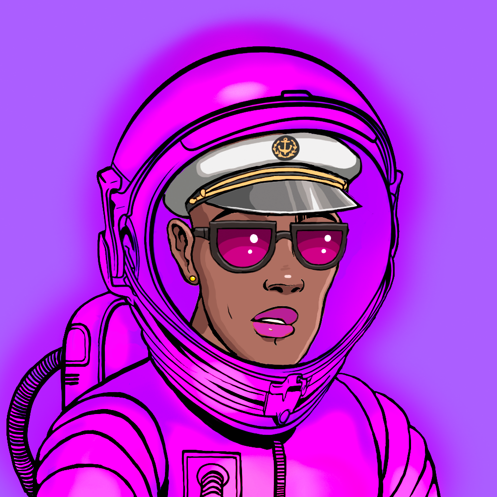Space Punk #4996