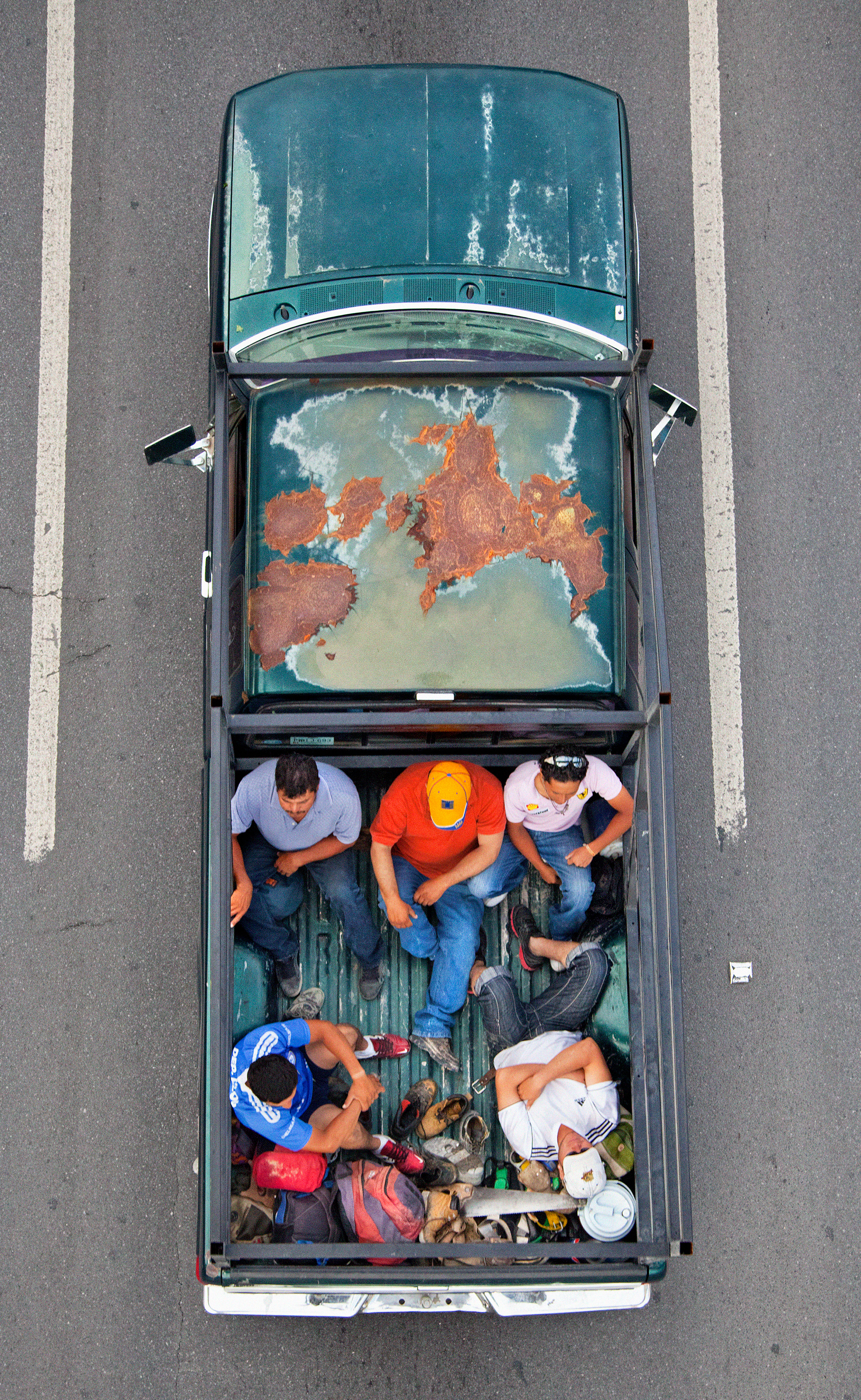 Carpoolers #72