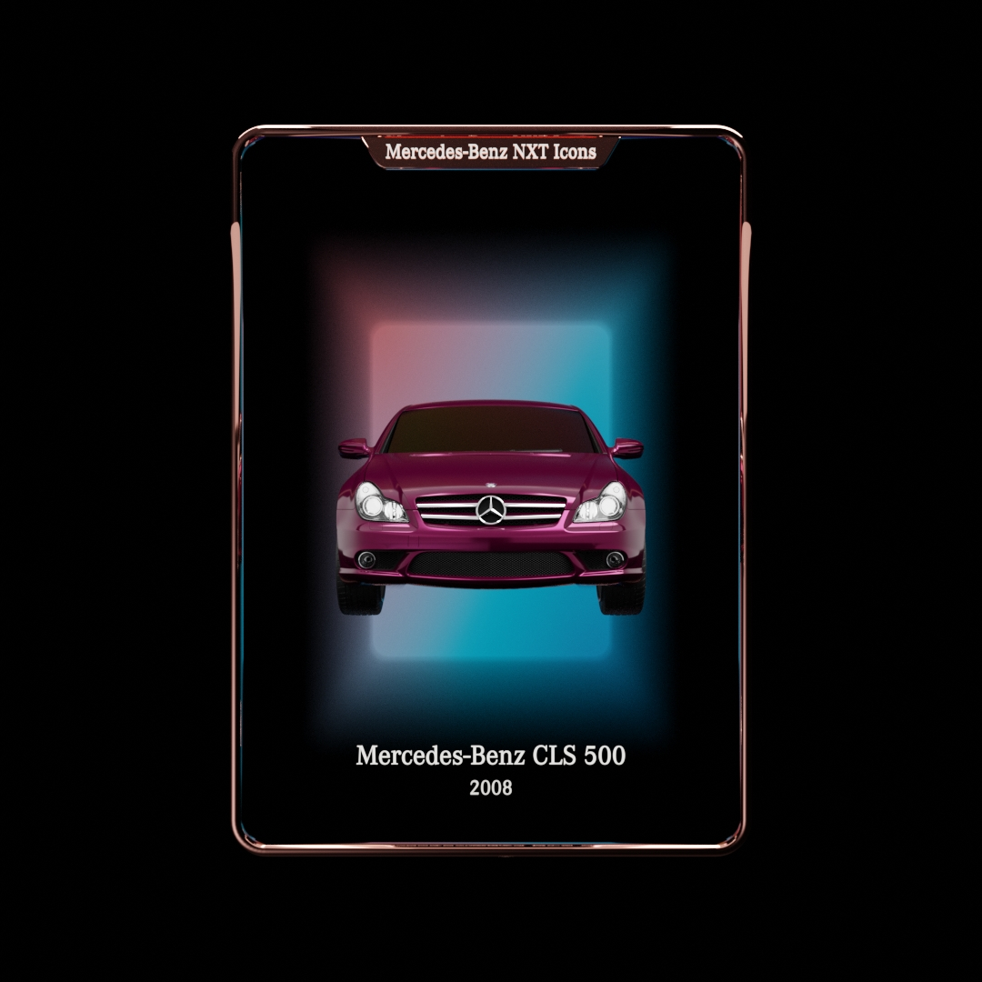 Mercedes-Benz NXT Icons #138
