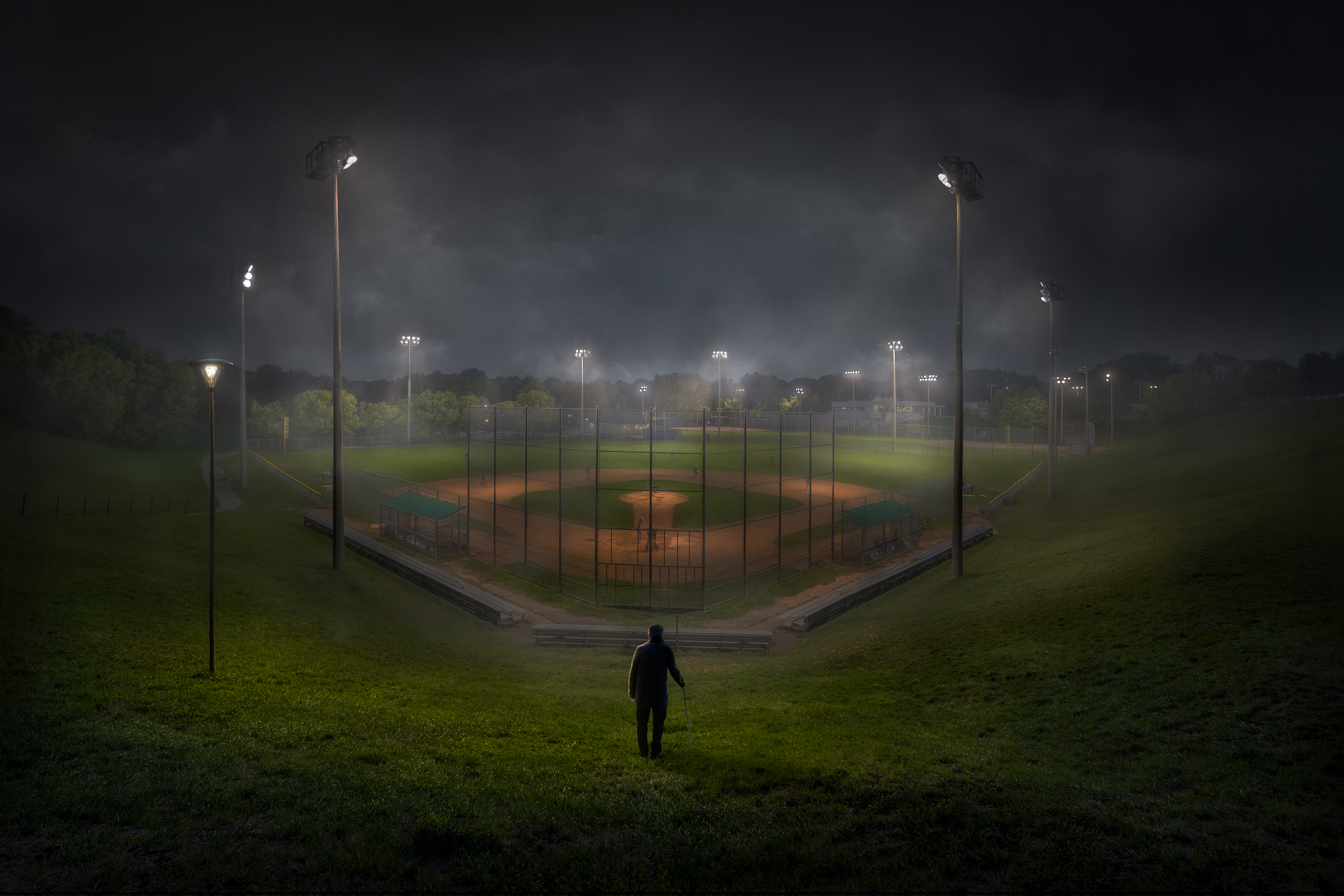 Top of the Ninth