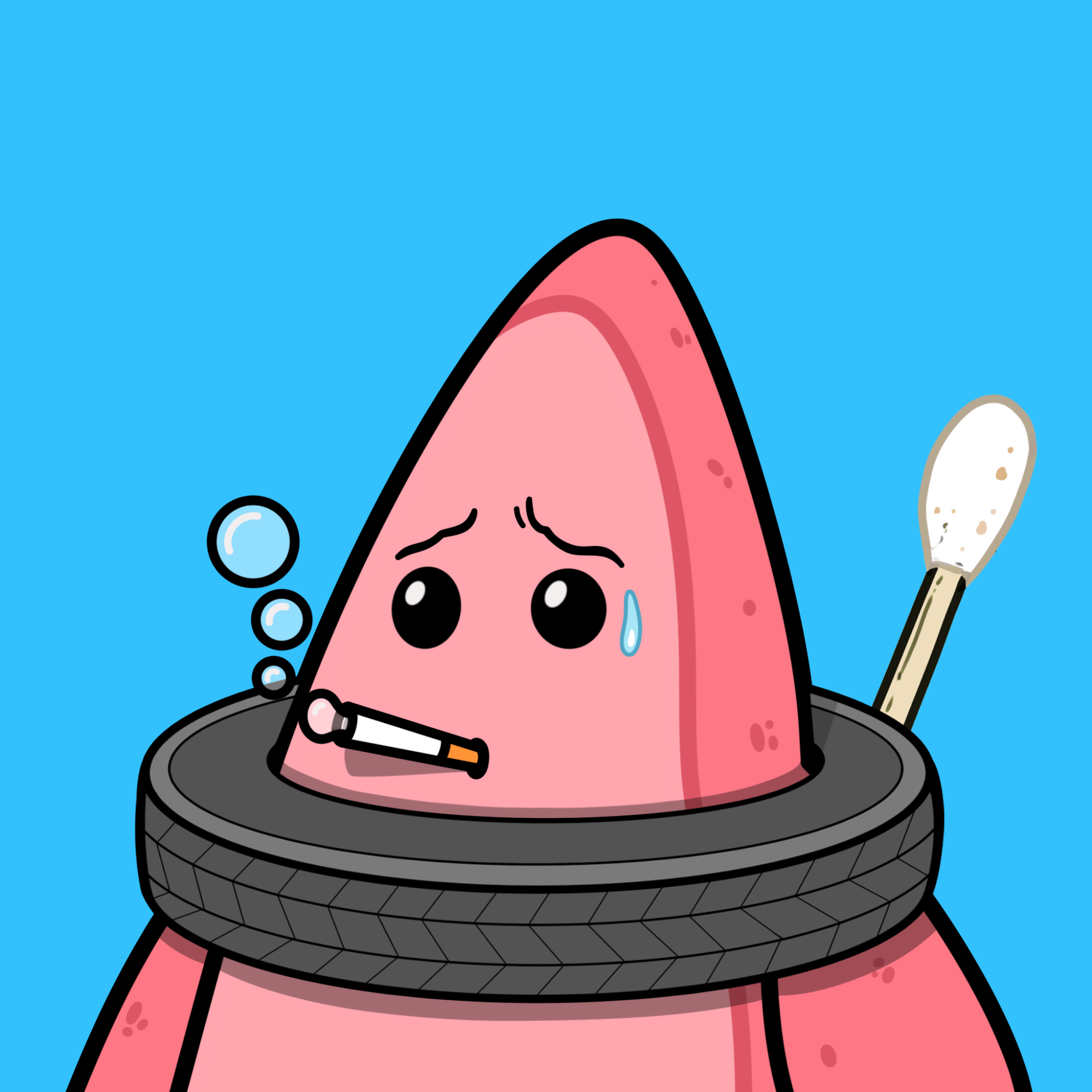 Junk Star #105