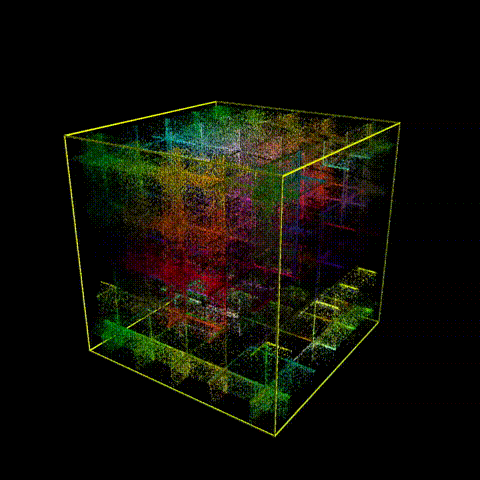 Cube Of Infinity #48