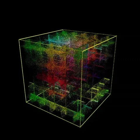 Cube Of Infinity #48