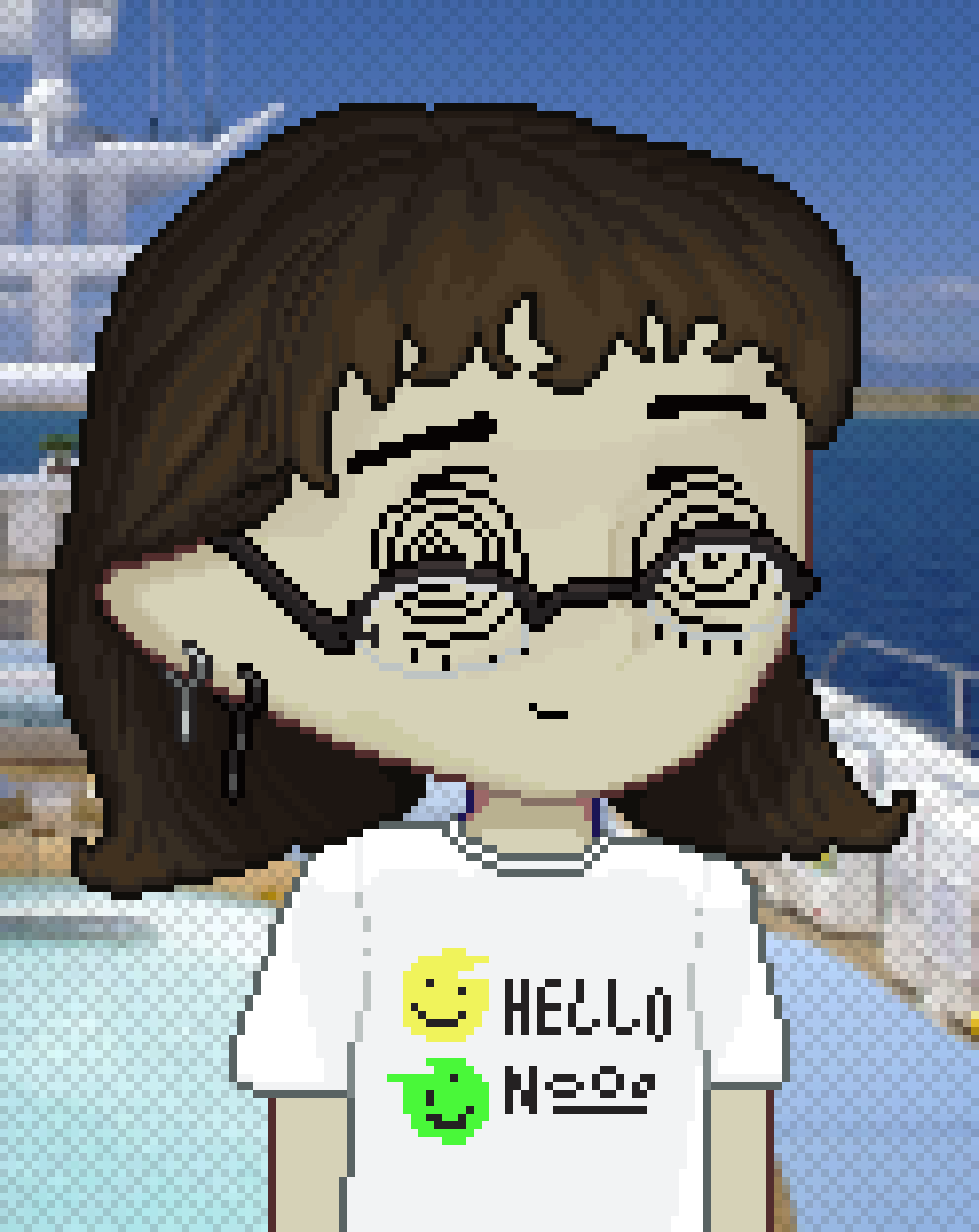 Pixelady #2257