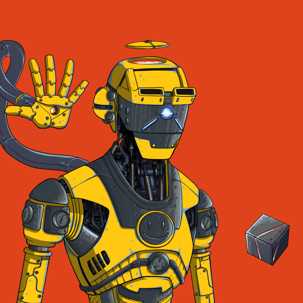 Robotronix #3190