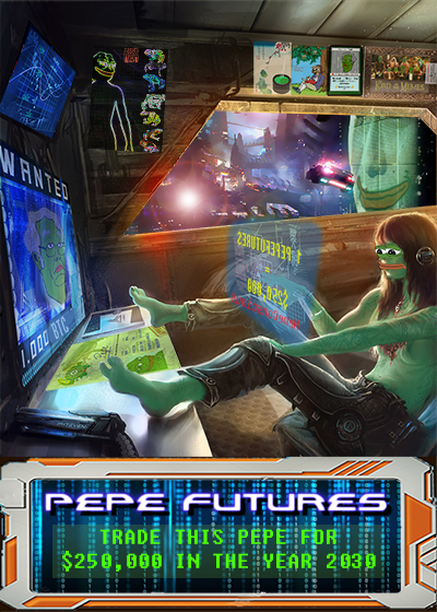 FUTURESPEPE | Series 14 Card 45