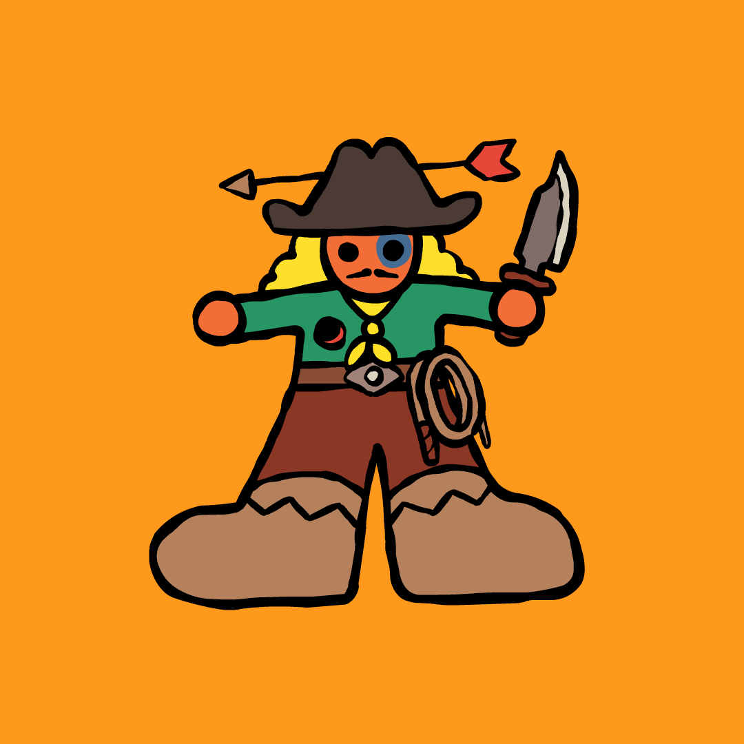 Gunslinger #2325