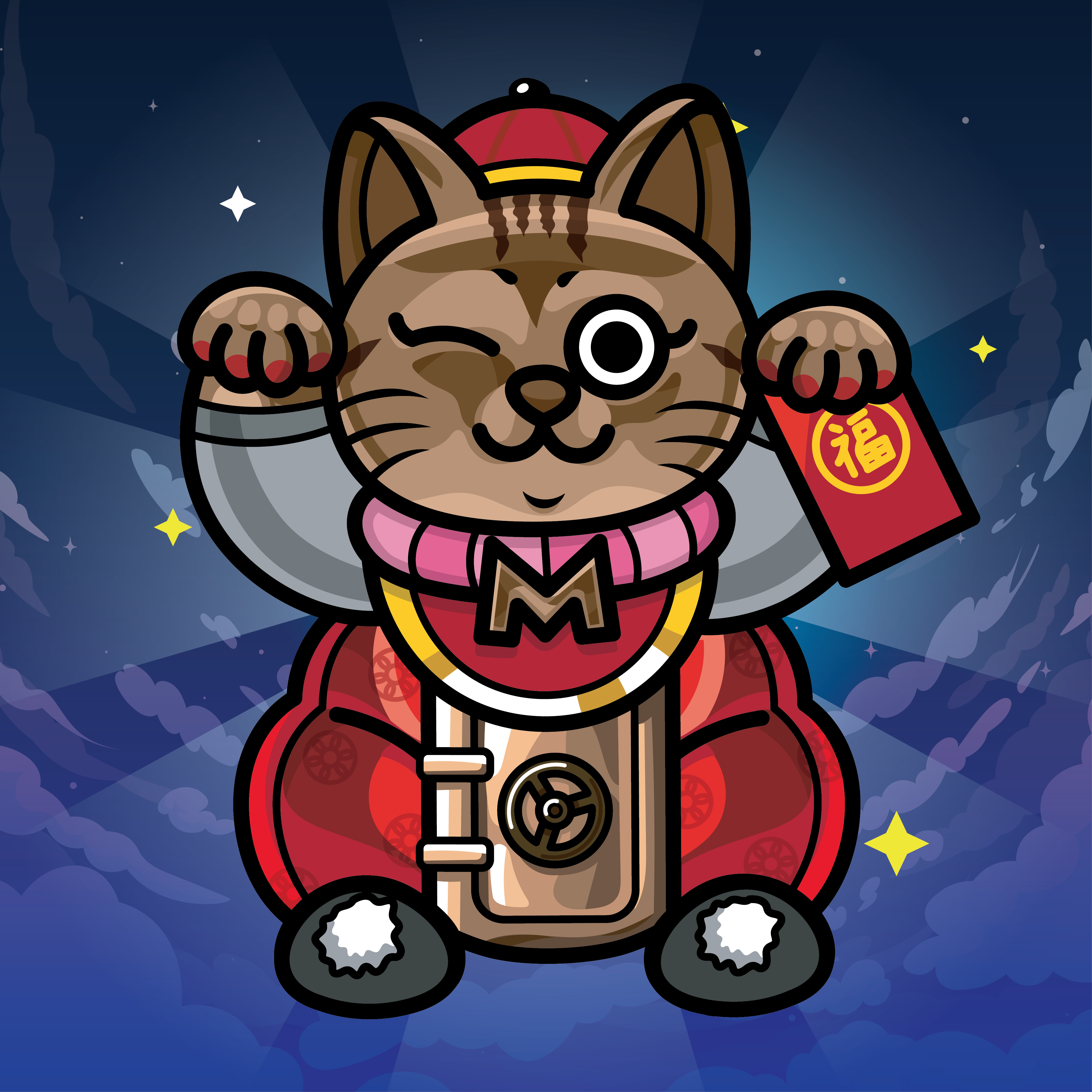 Lucky Neko