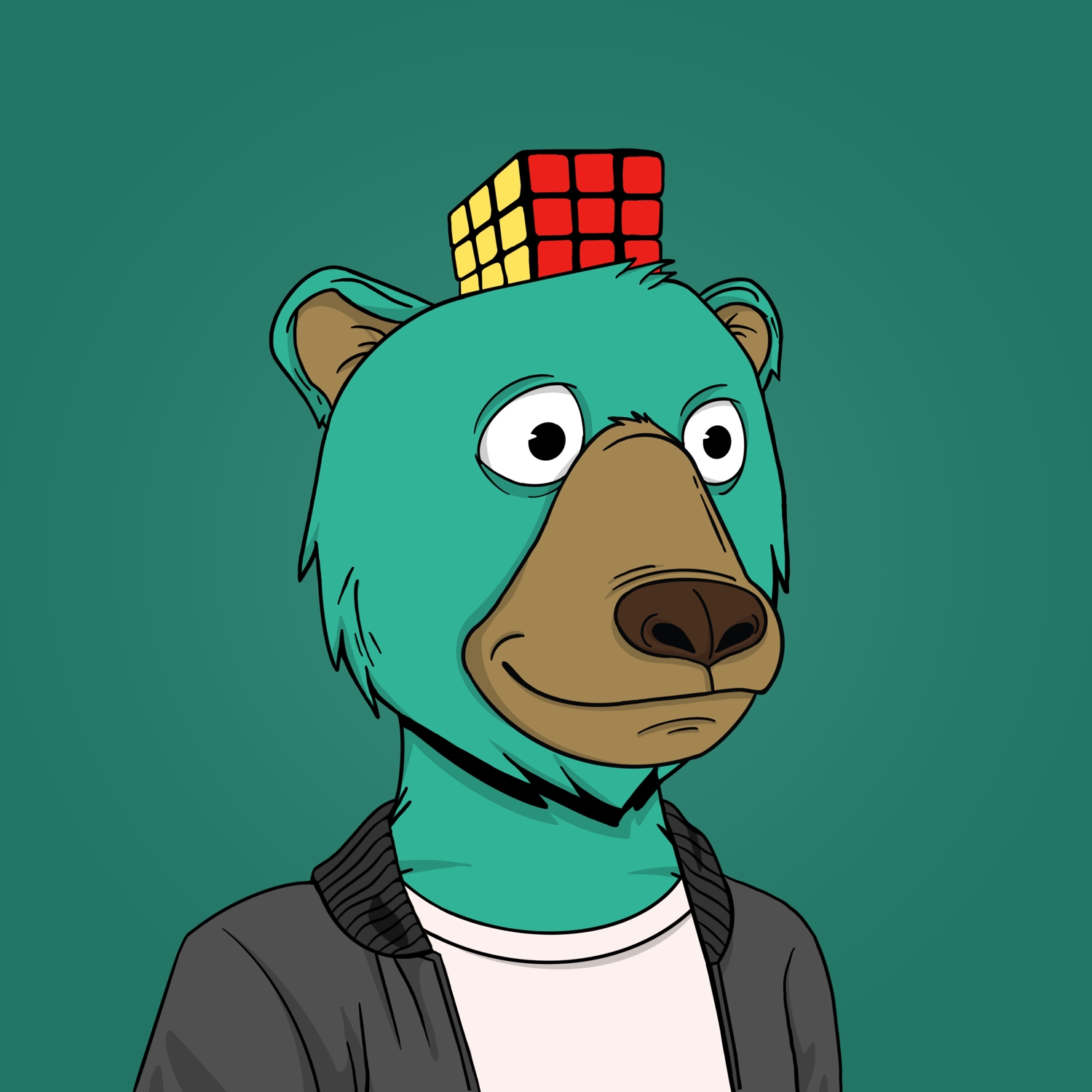 AES Bear #276
