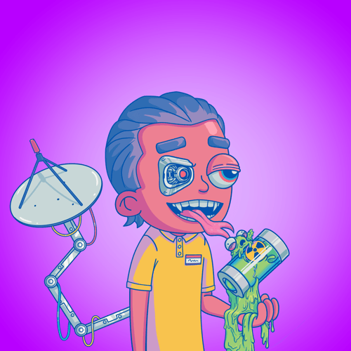 Super Ordinary Villains #6159