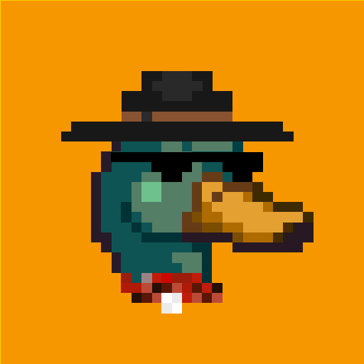 PFP Duck #3069