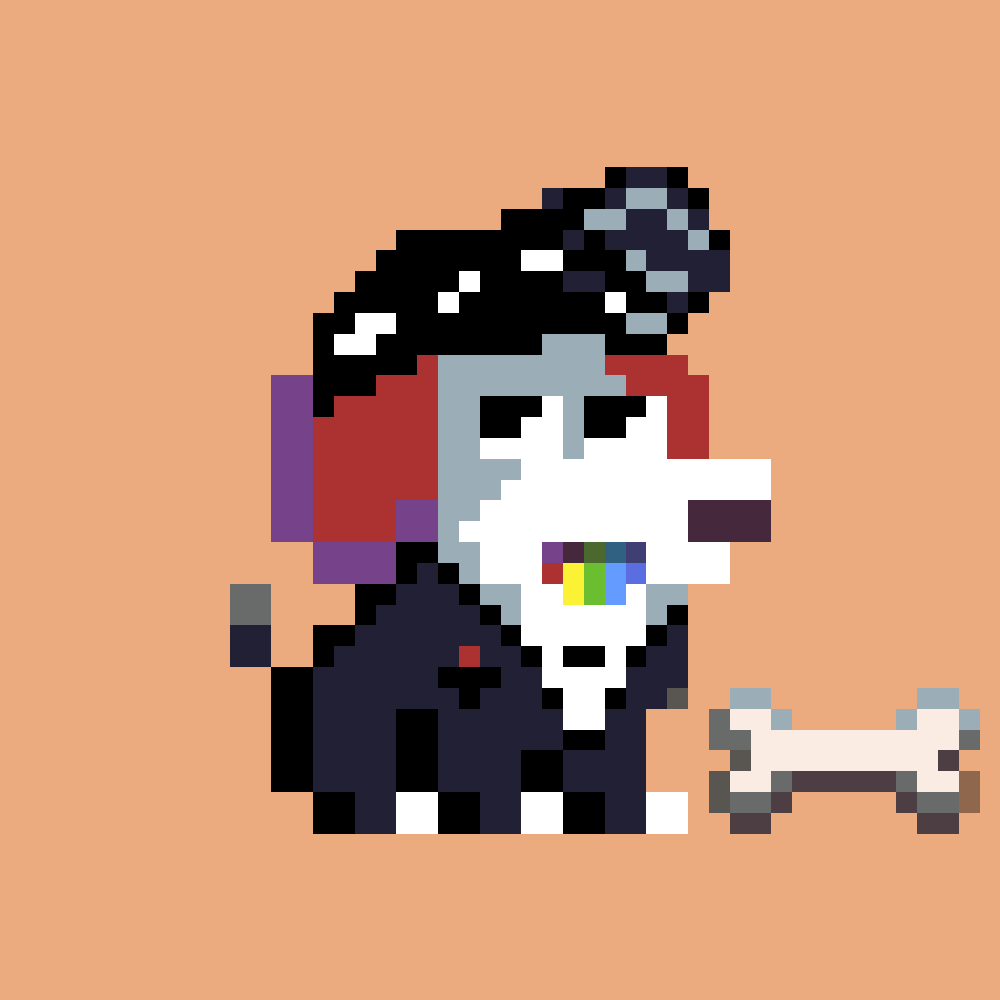 Pixel Pups #147