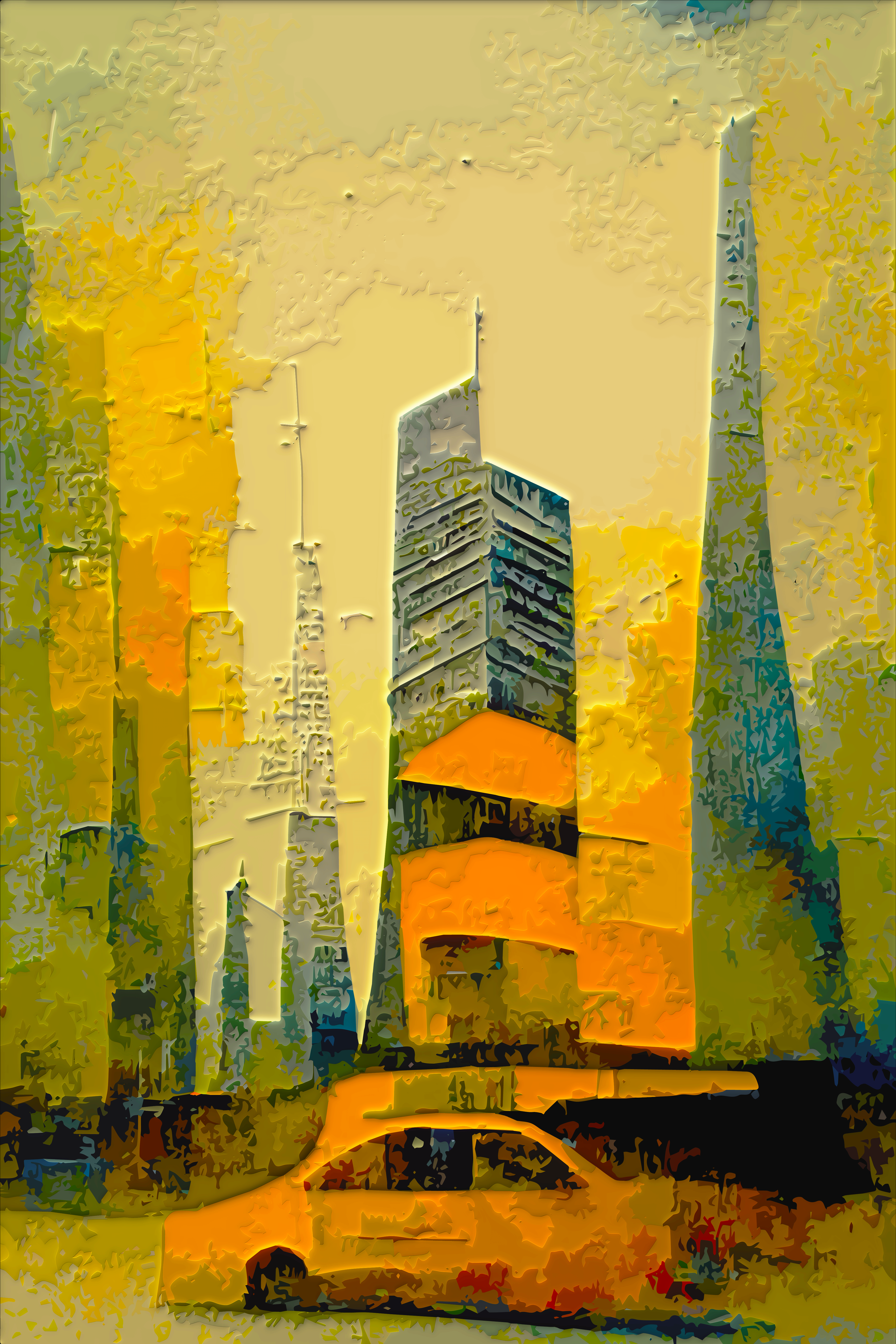 The Urban Life After People #27