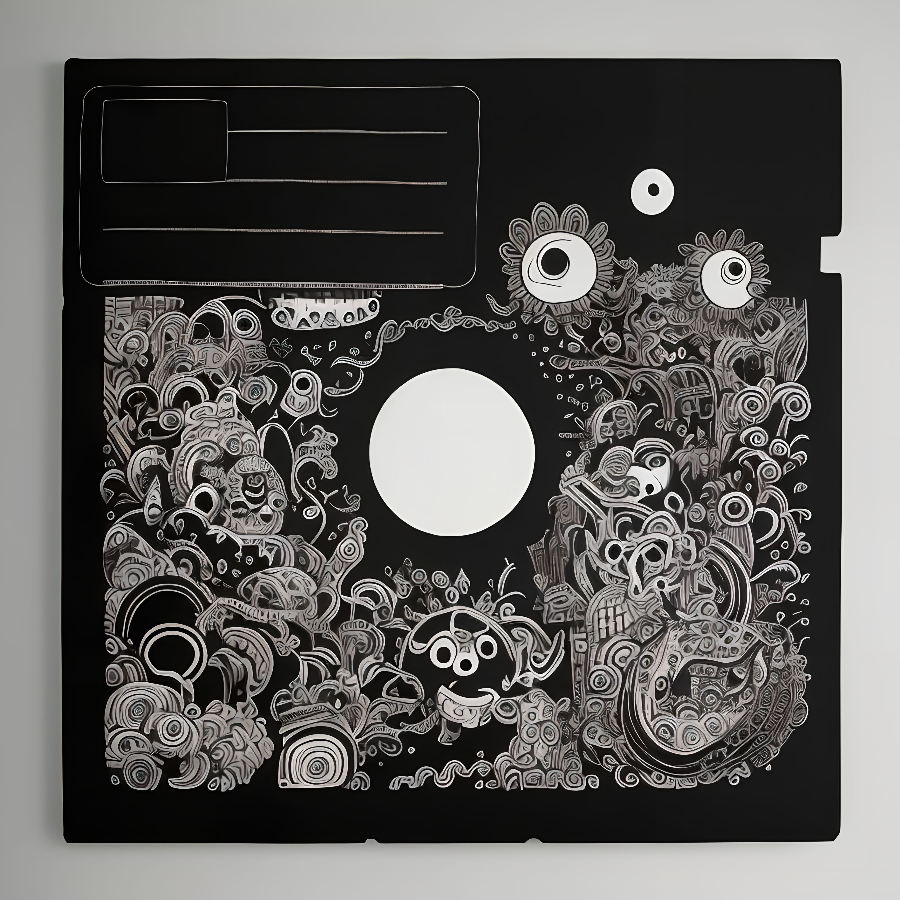 Floppy Drops #338