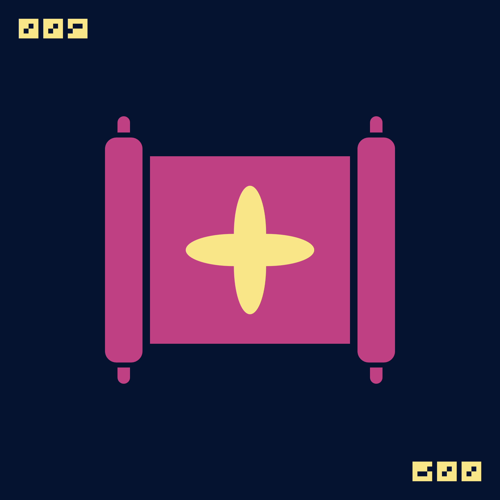 Morph #18517: Scroll of Evening Star