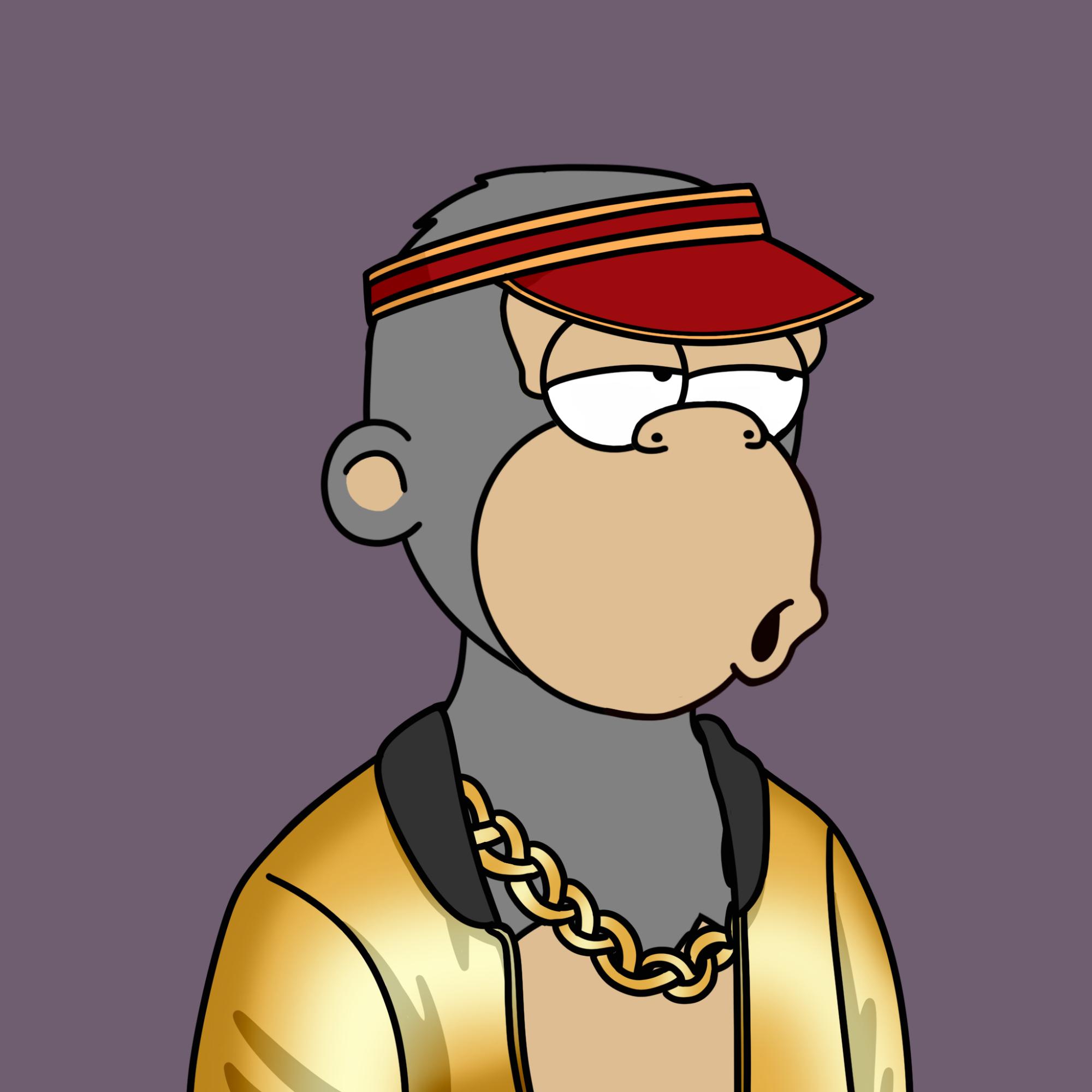 Chimpson #4799