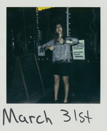 Every Day is a Gift - March 31st