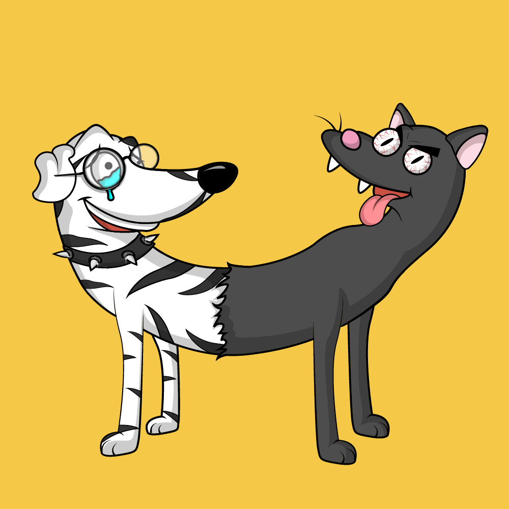 Catdogs Club #3289