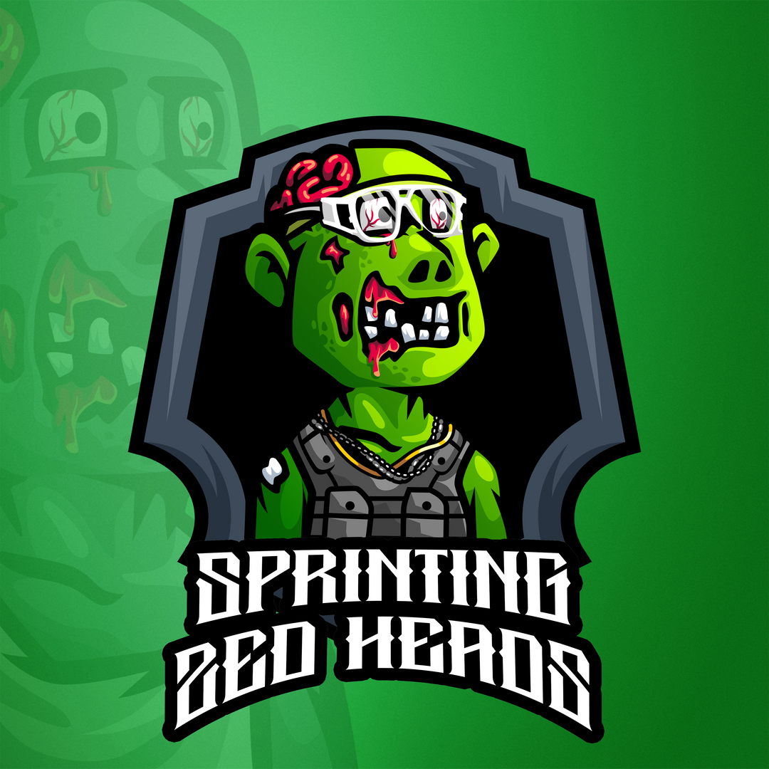 Sprinting Zed Heads