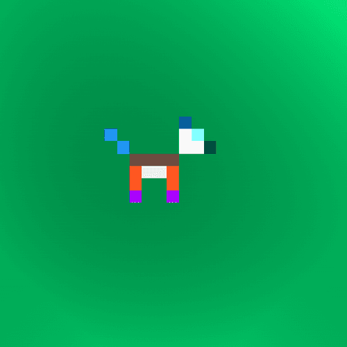 Tiny Dog #2530