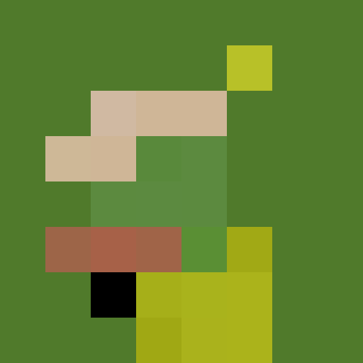 8bit Pepega #158
