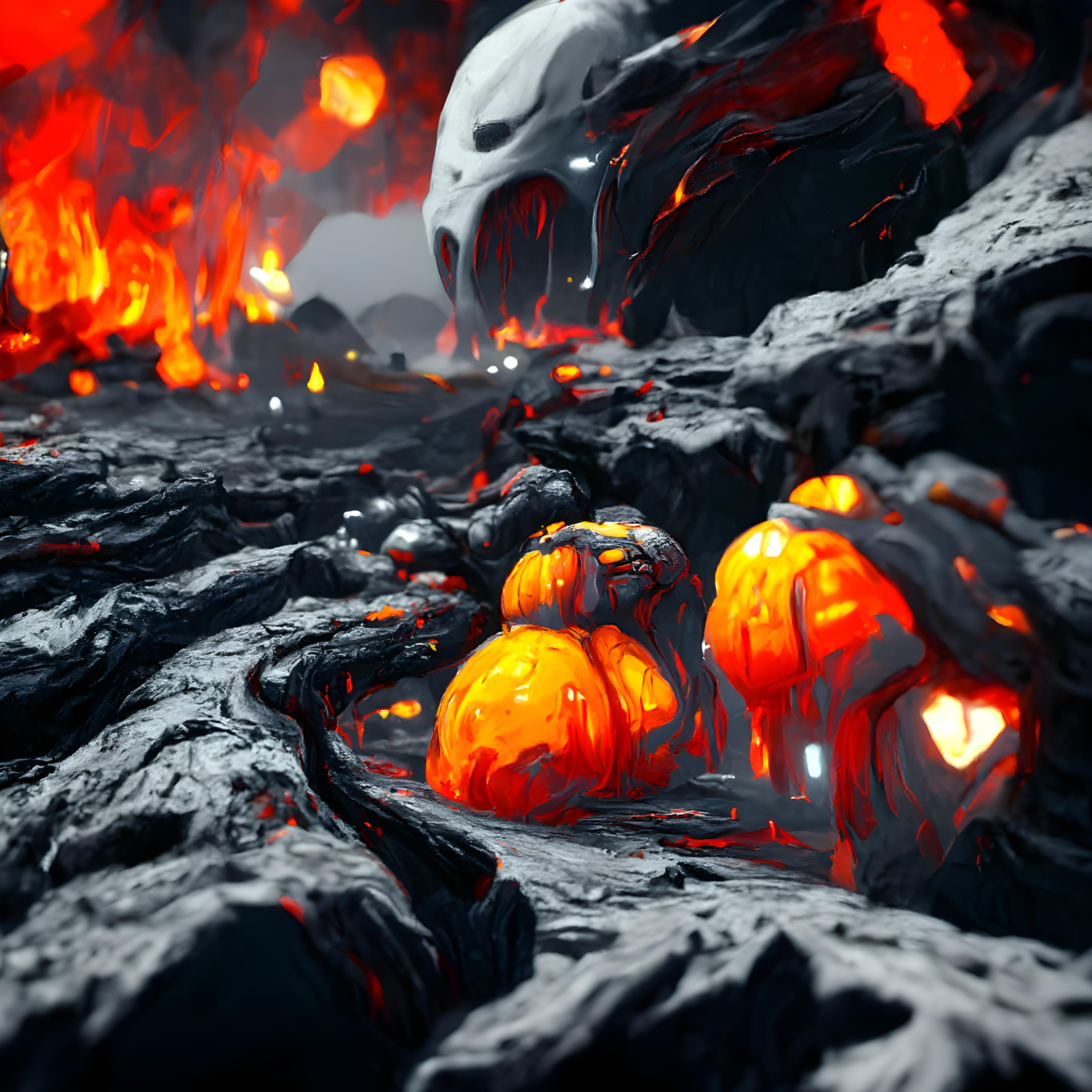 Where would you find a burying fortune?