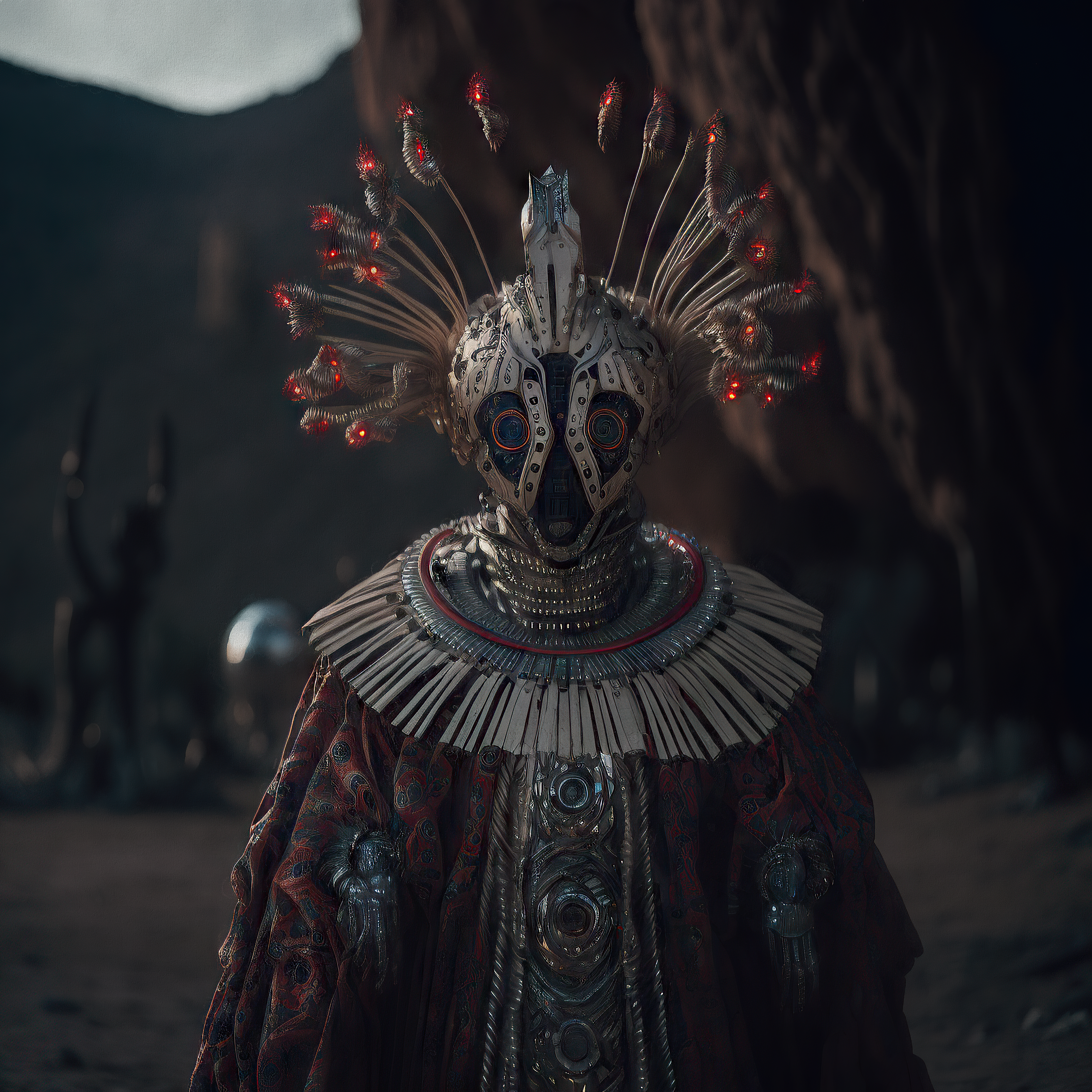 Witch Doctor