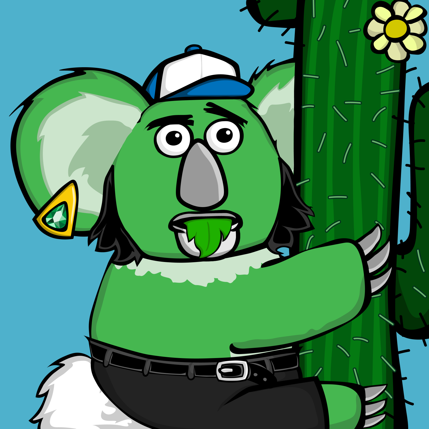 Sticky Koala #3280
