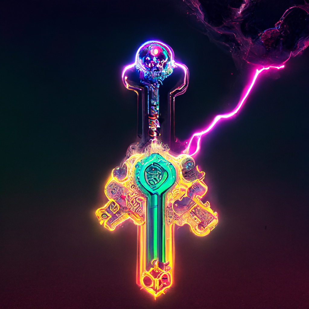 Nothing Key #450