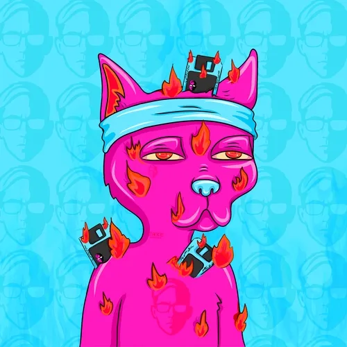 Cake'd BurnCult HellCat