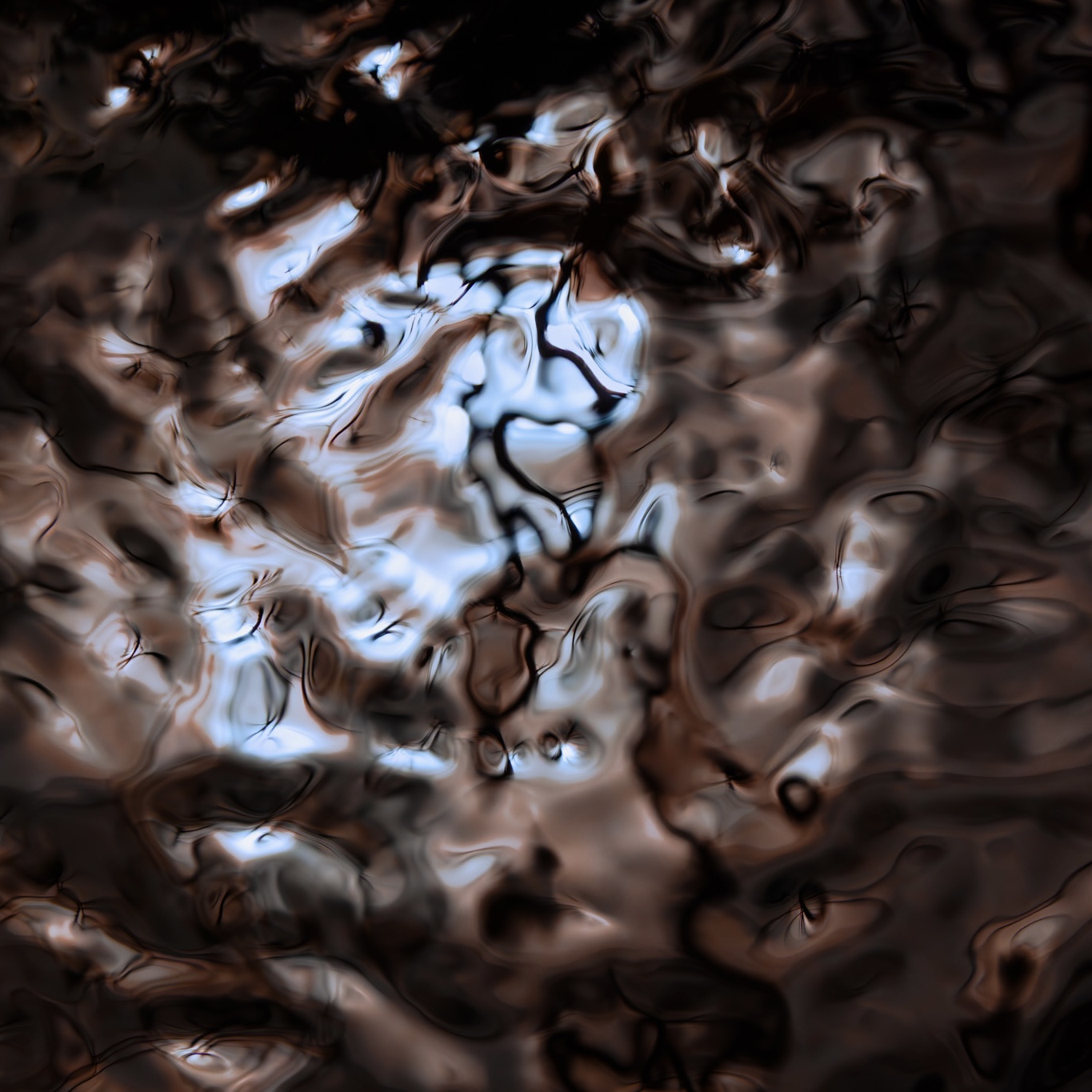 "Raw Instinct" - Primitive Beginnings