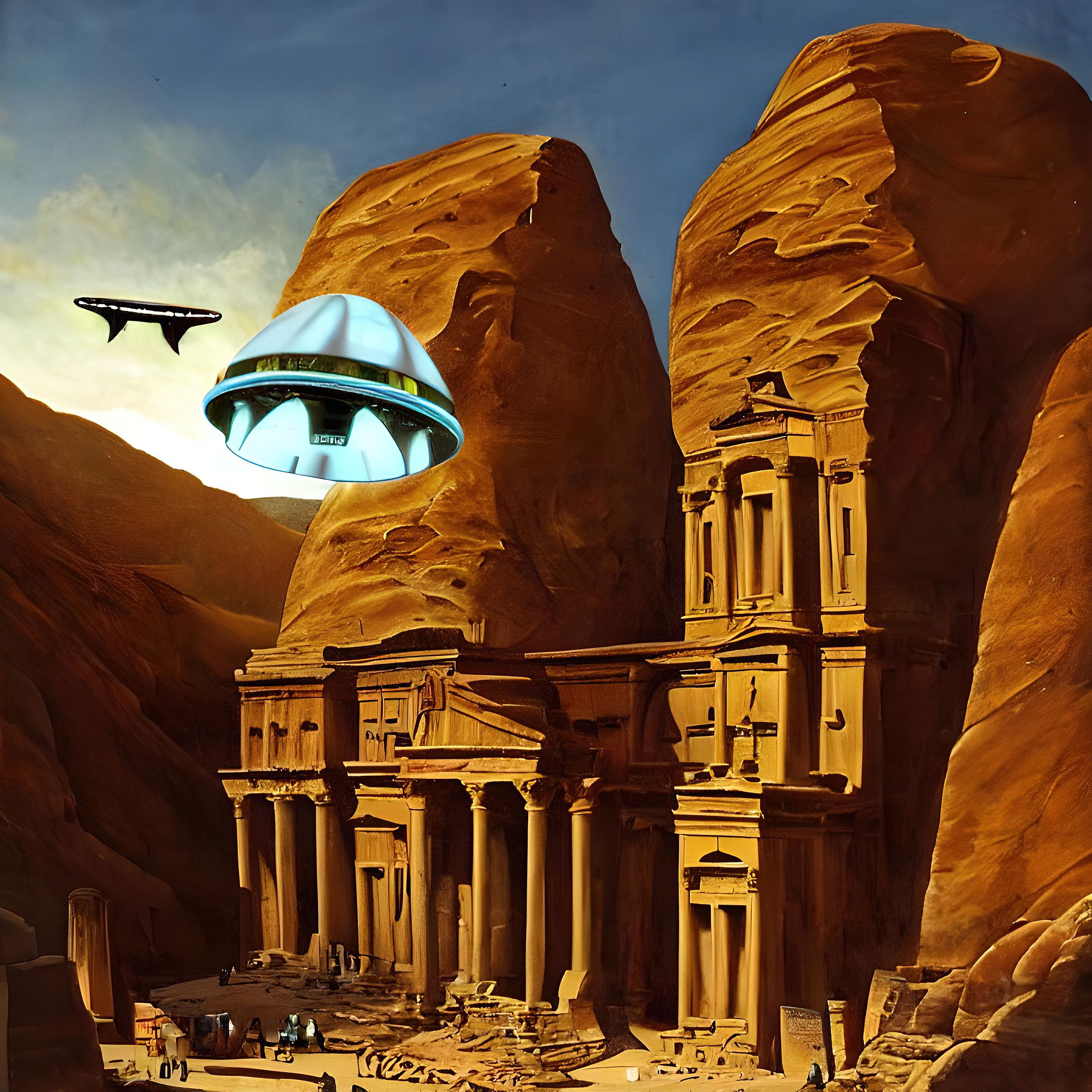 Simulation Number 89: The Blue Gem Lands