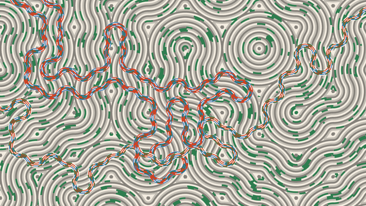 Biomorphic #202
