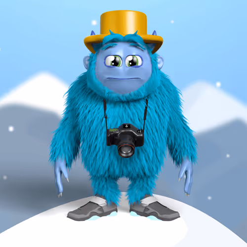 Super Yeti #3607
