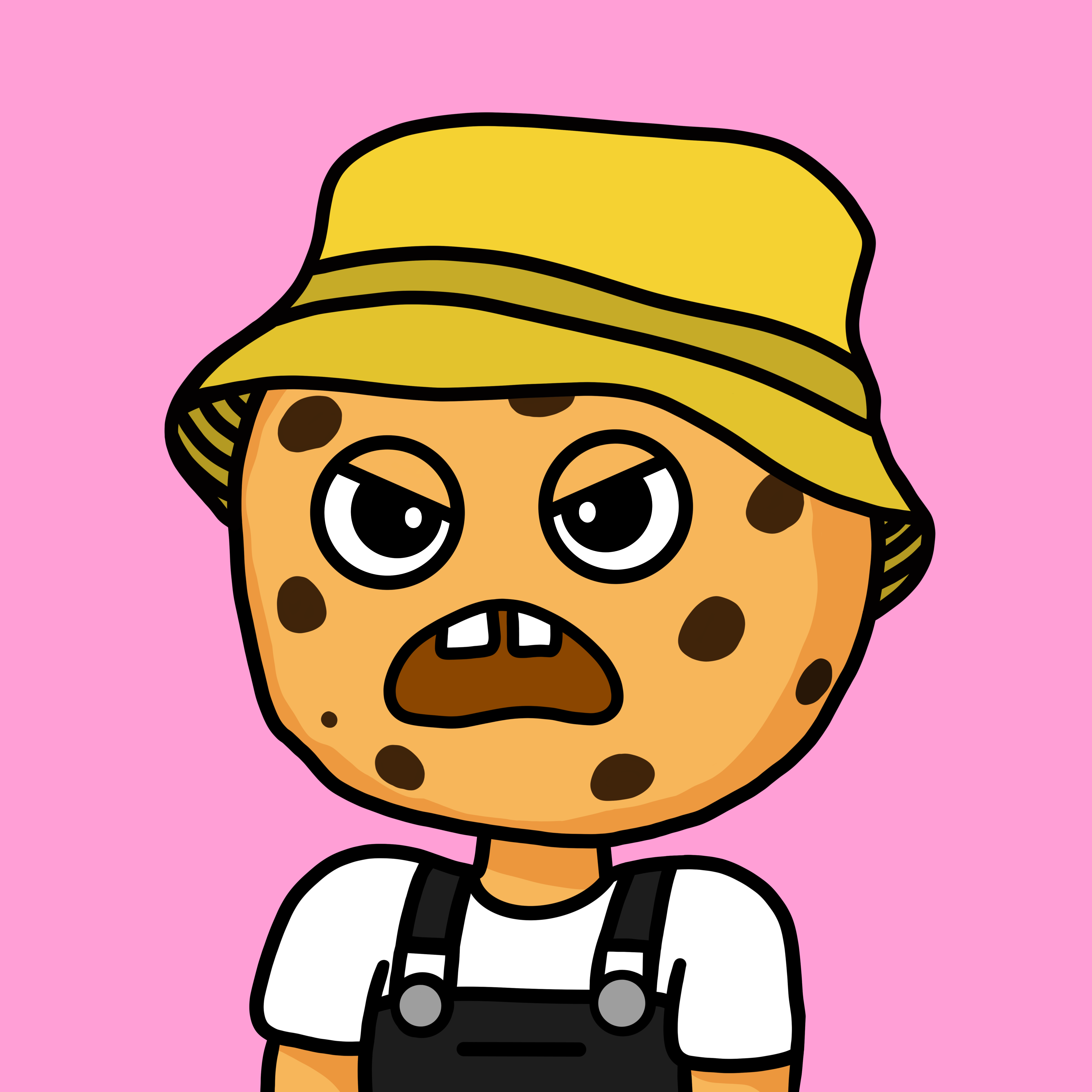 Cool Cookie #5421