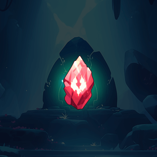 Uncharted LandsX Spirits #9802