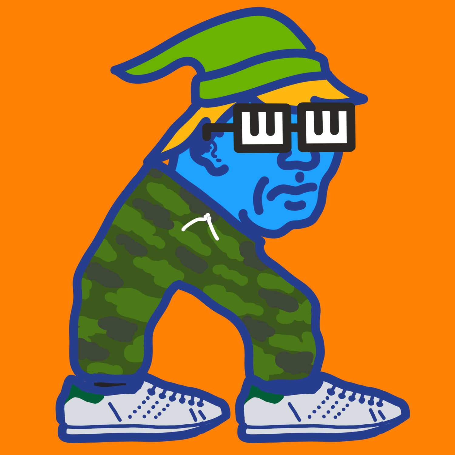 VanPants #1786