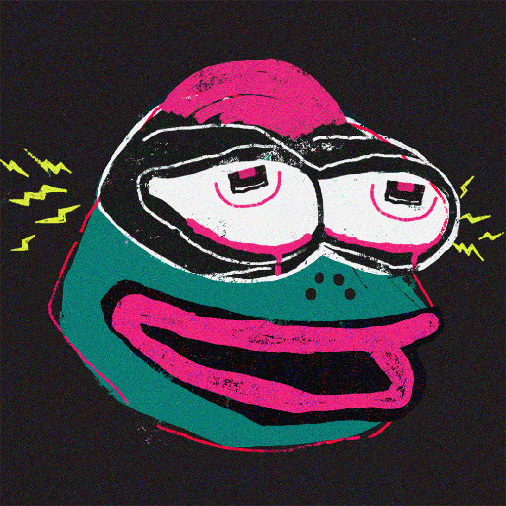 MAXPEPE & FRENZ #3400