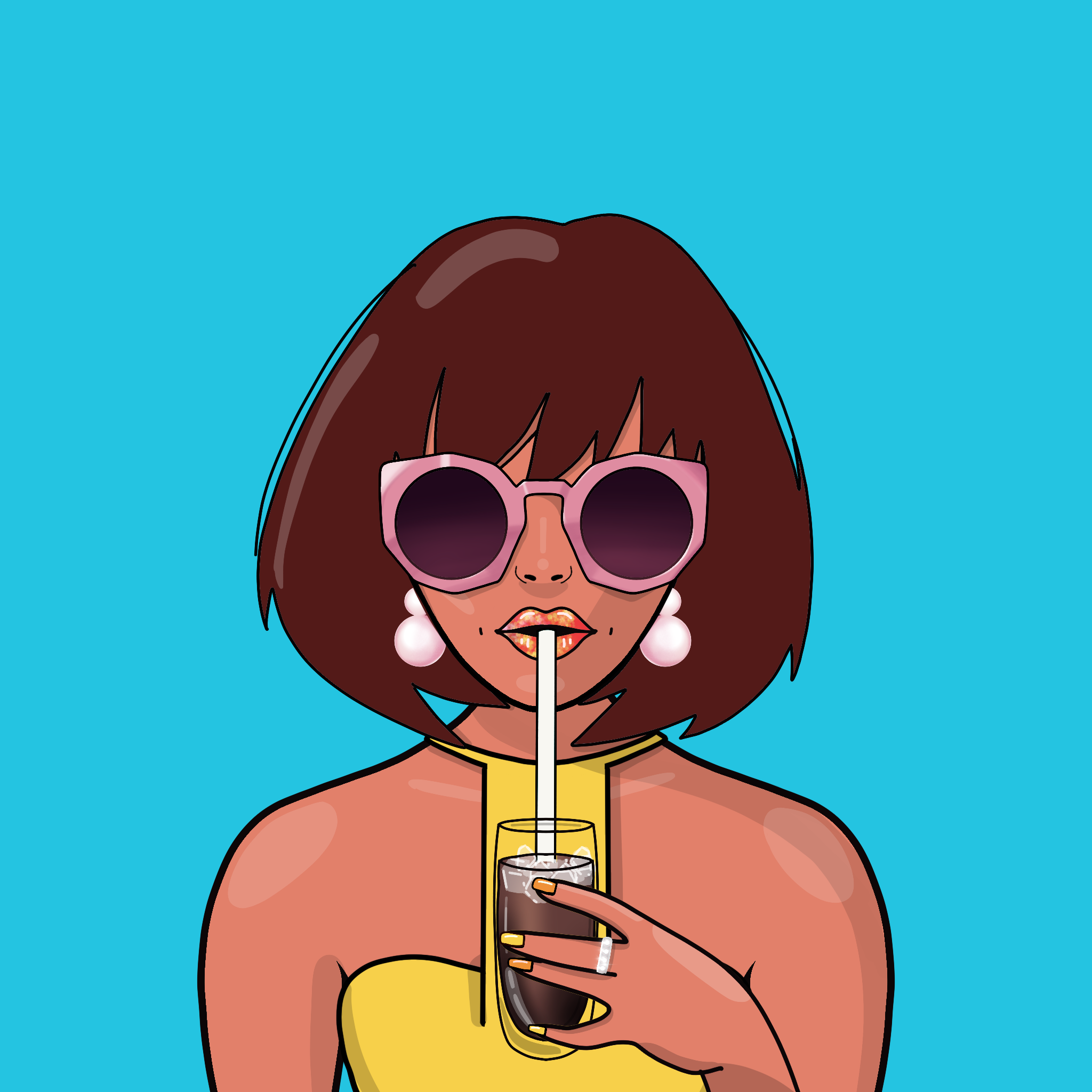 Summer Girl #312