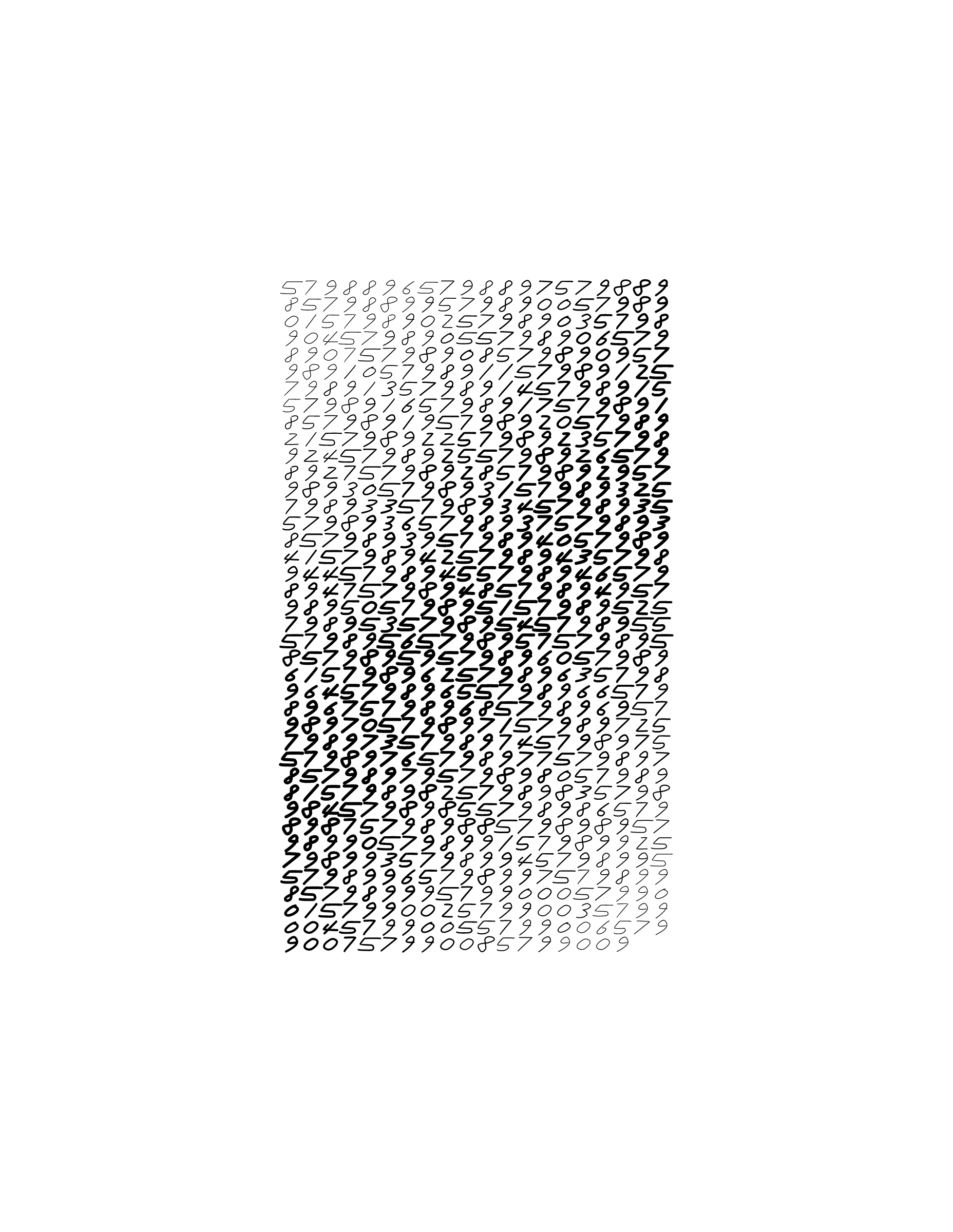 Endless (5,607,250 to Infinity) #635