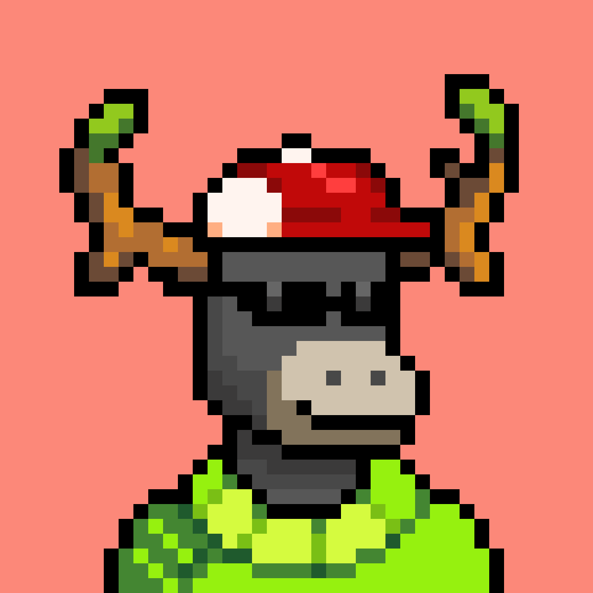 Moose #722