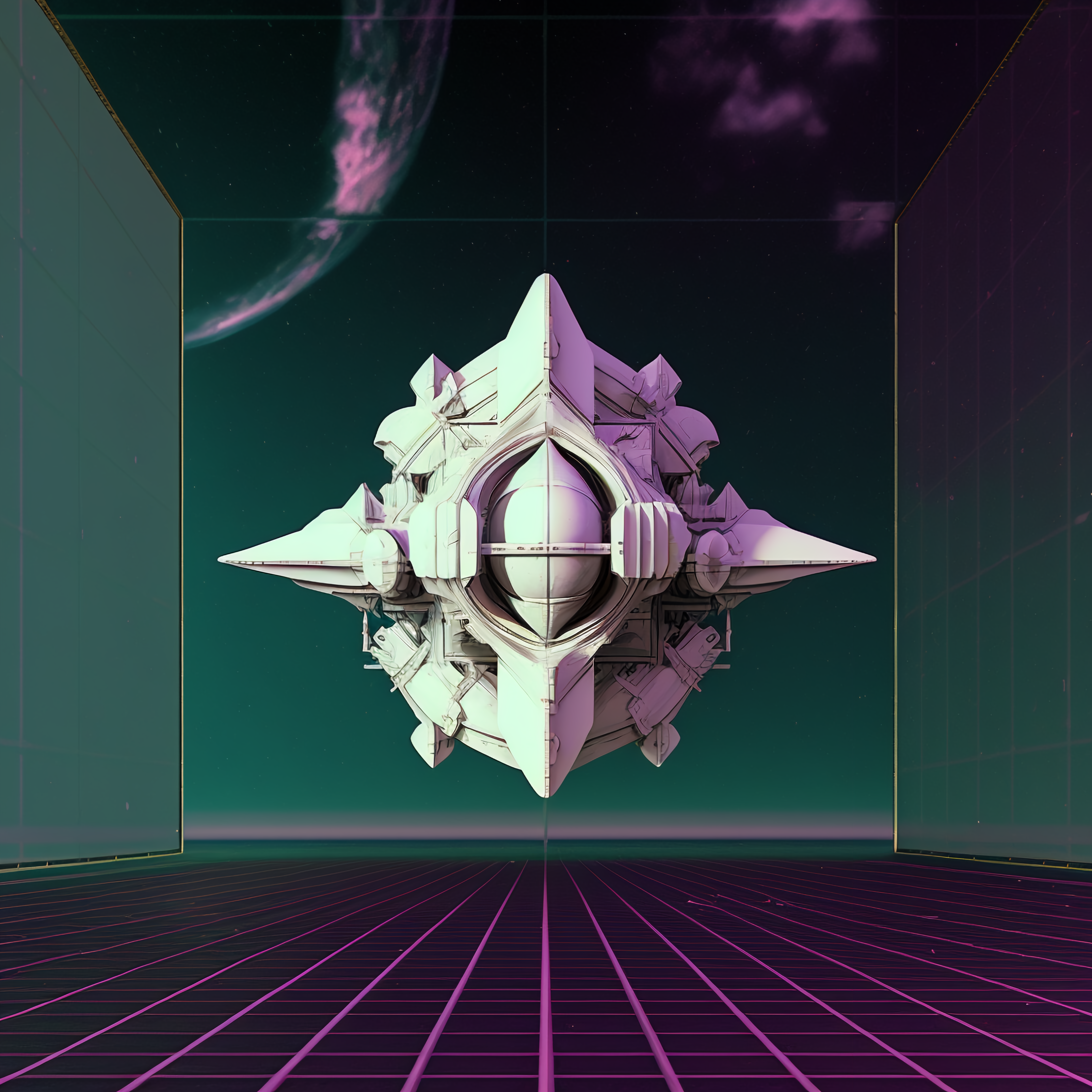 Iconomorphs #235