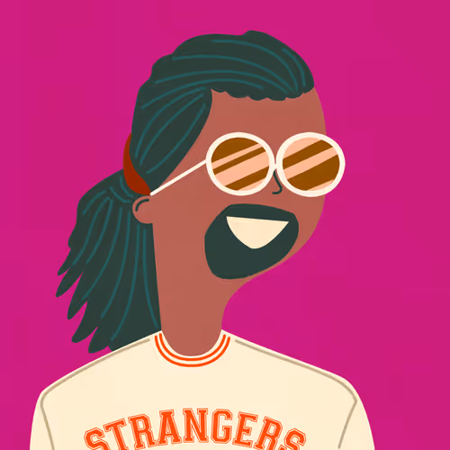 Stranger #3064