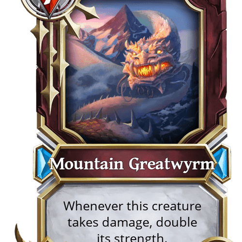 Mountain Greatwyrm ID #28365211
