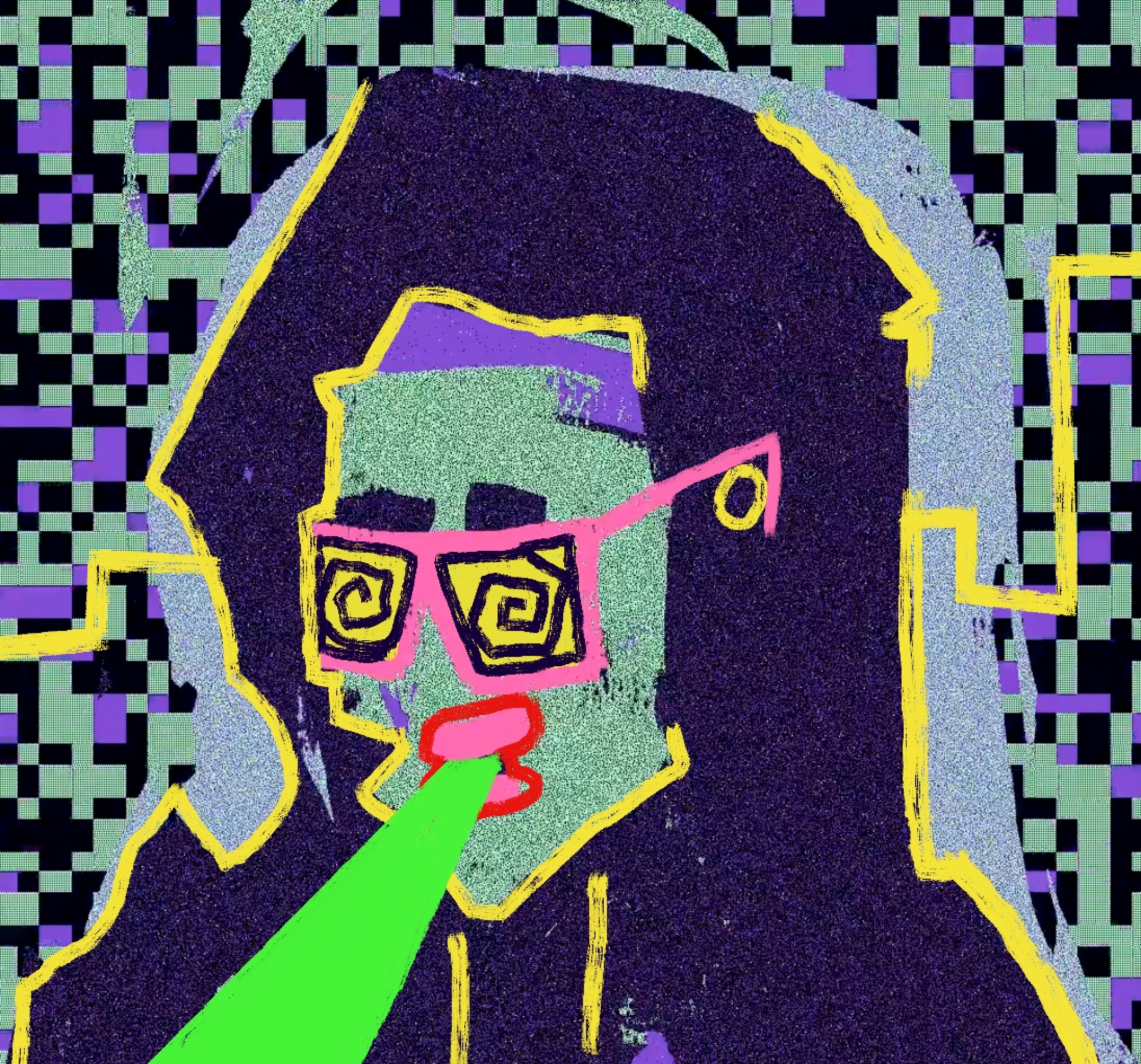 Right-Click and Paint