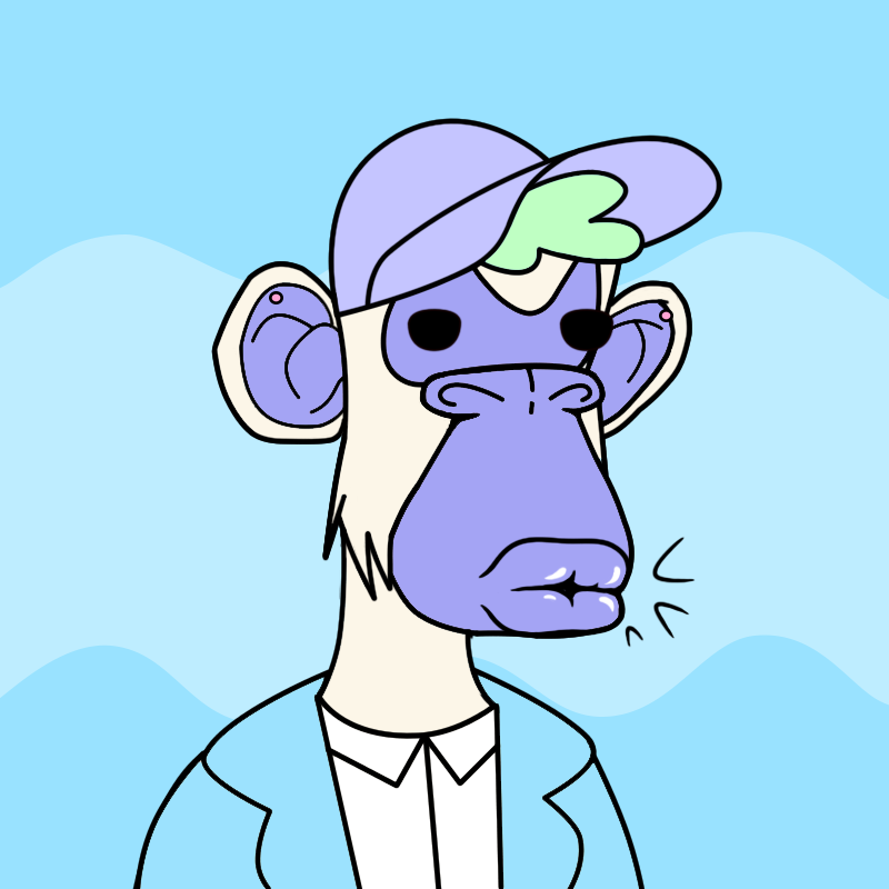 Society of Derivative Apes #7659