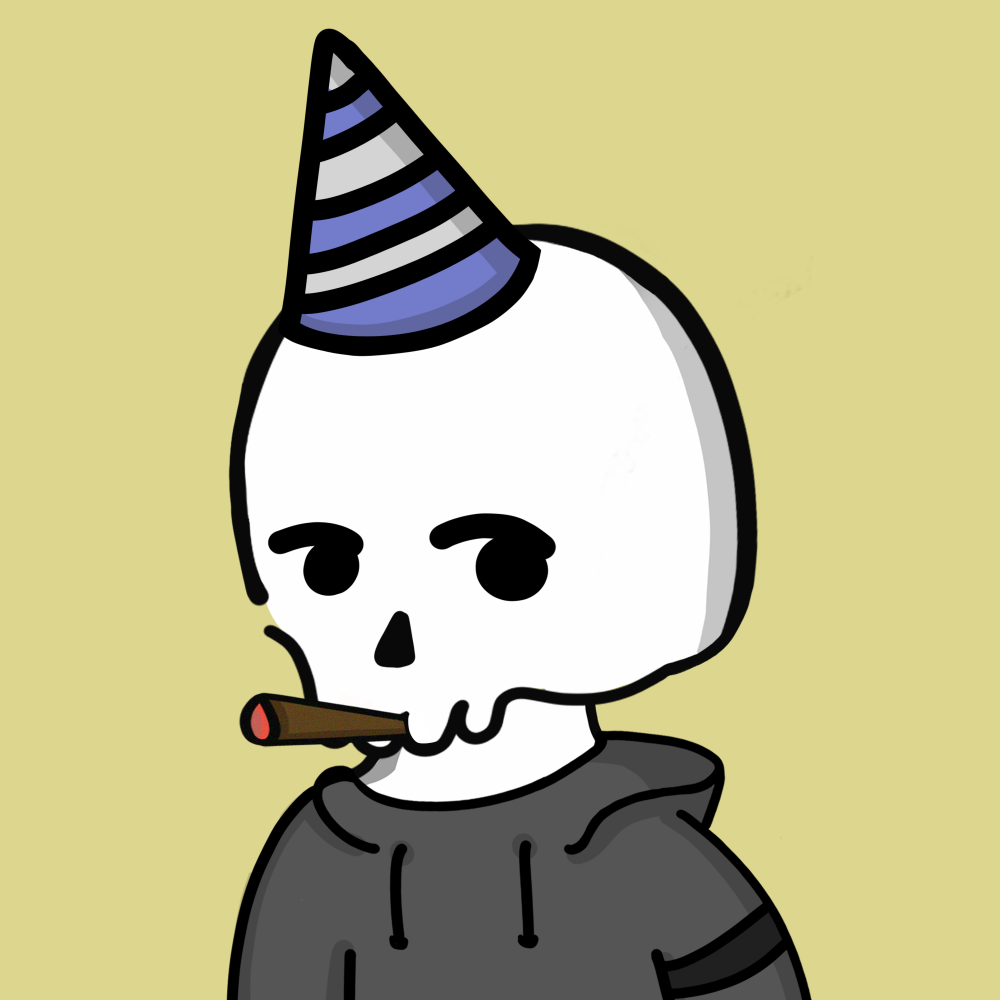 Skelet Guy #2683